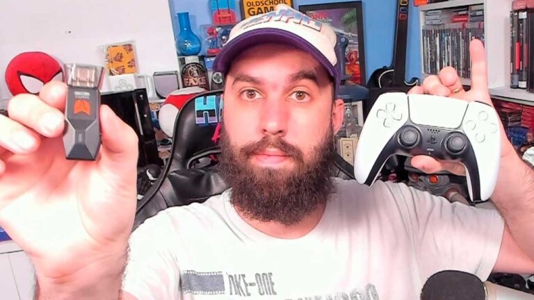 Adaptador PS4 para PC: Conecte-se sem complicações