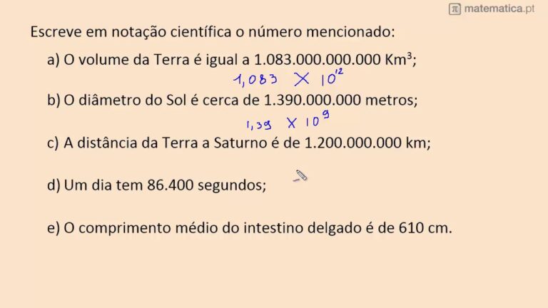 Conversor de Notação Científica