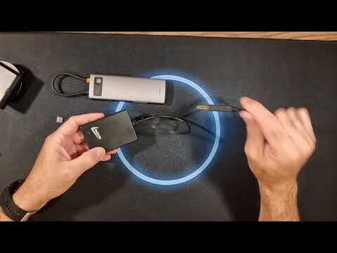 Hub USB Thunderbolt: O Guia Completo e Otimize sua Conex&atilde;o
