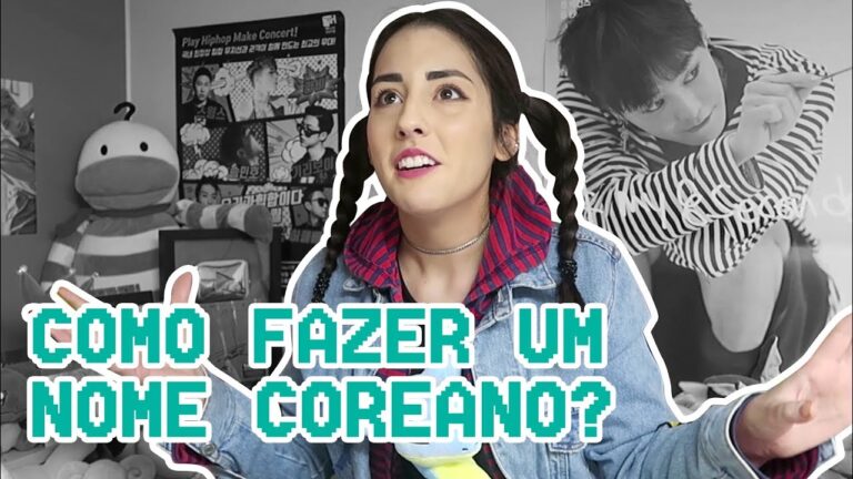Dicas para Escolher um Nome Coreano