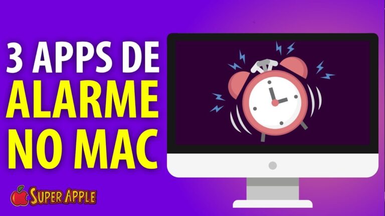 Guia Completo de Alarme para MacBook: Como Proteger seu Dispositivo de Roubo