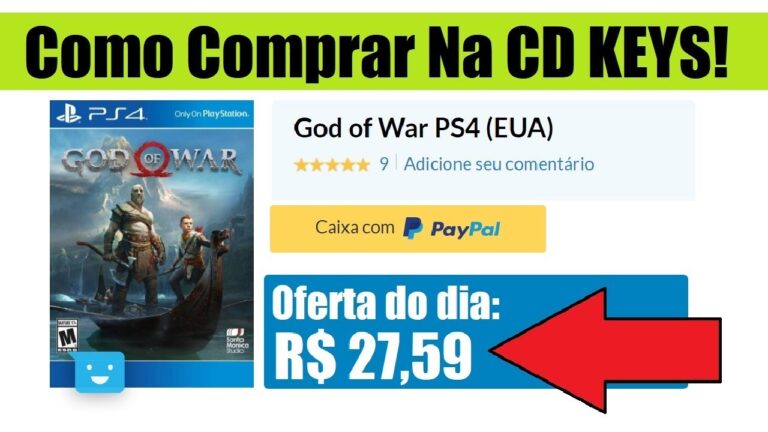 CD Keys: Confira se é Confiável ou Não