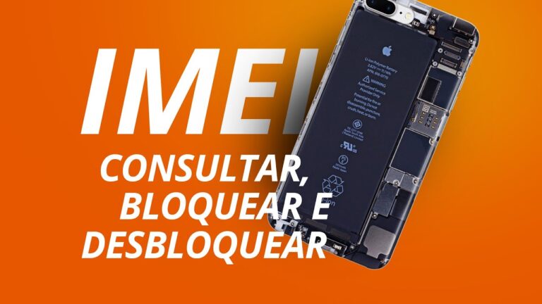 Como verificar se o telemóvel está desbloqueado
