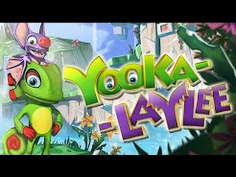 Yooka-Laylee: Download para PC