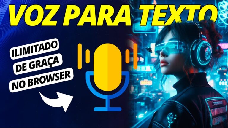 Software de Transcrição de Áudio em Português: Guia Completo