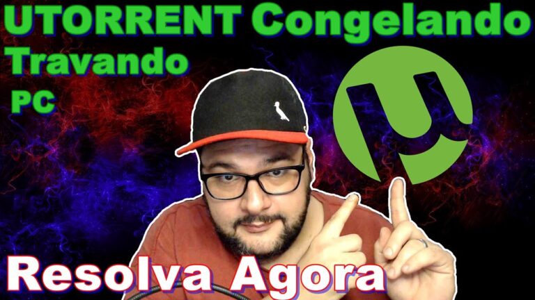 Soluções para Problemas de Não Resposta do uTorrent