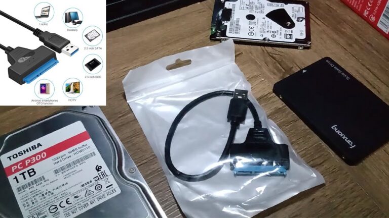 Guia para Escolher o Melhor Cabo SSD para USB