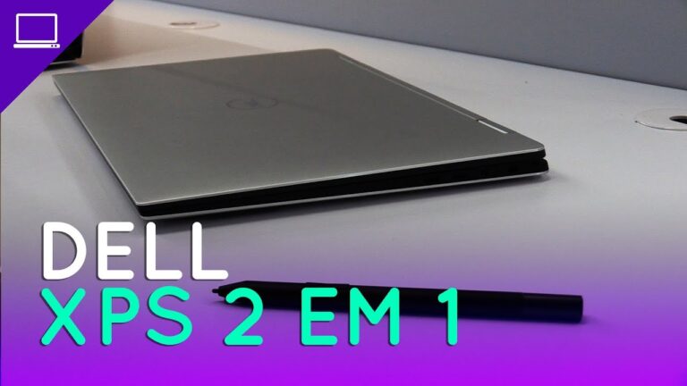 Dell XPS 15: O Poderoso Laptop de Alta Performance