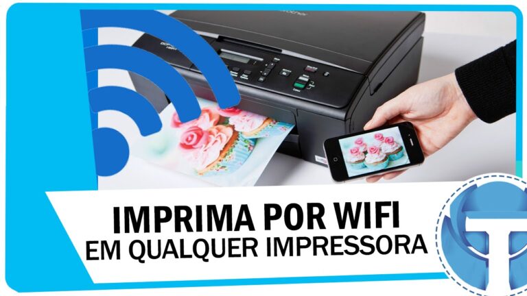 Guia para Configurar uma Impressora Wi-Fi: Passo a Passo