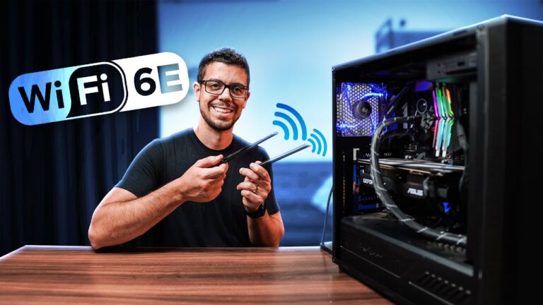 Placa WiFi Gamer: Conectividade de Alta Performance