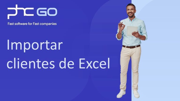 Como Importar Dados do Excel para o PHC: Guia Simplificado