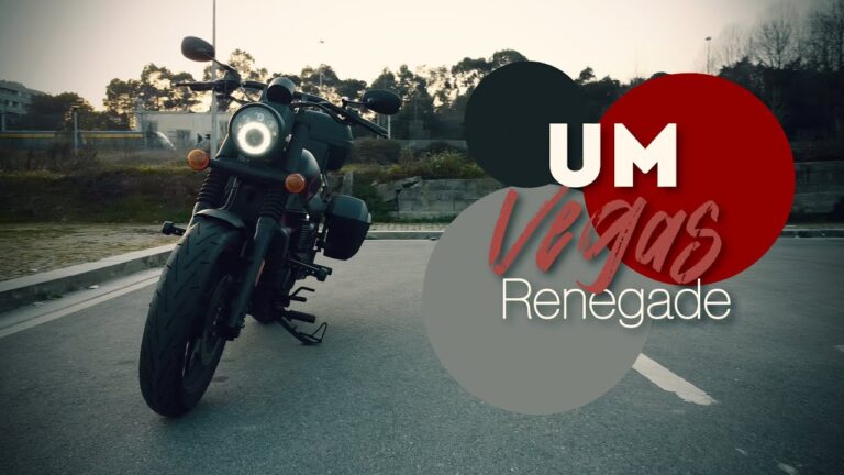 Renegado das Motos: A História de um Fora da Lei