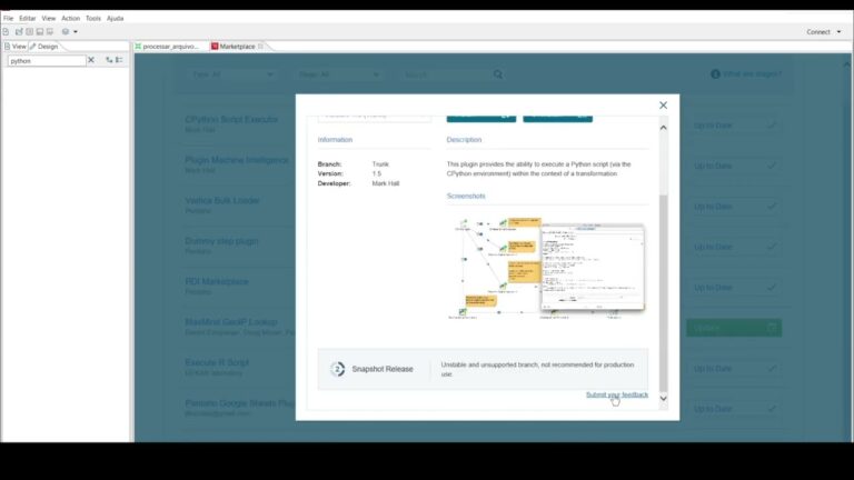 Mercado Pentaho: Uma Visão Completa