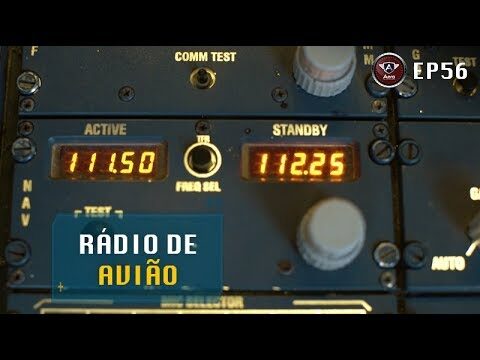 O Futuro do Rádio no Avião