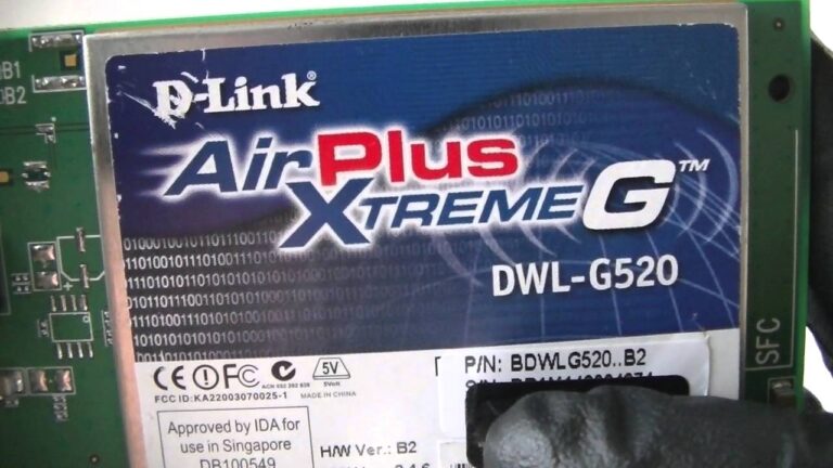 D-Link DWL G520: Guia Completo e Otimizado