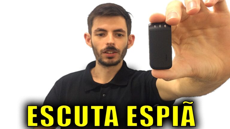 Gravador de Voz Silencioso: A Solu&ccedil;&atilde;o Ideal para Grava&ccedil;&otilde;es Discretas