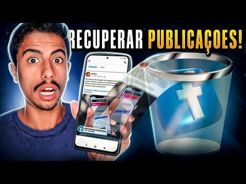 Como Recuperar Comentários Excluídos no Facebook