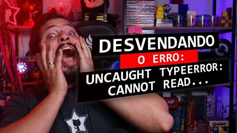 Corrigindo o Erro ‘cannot read property play of undefined’ em JavaScript