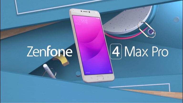Review ASUS Max Pro 4: O Melhor Smartphone para Voc&ecirc;?