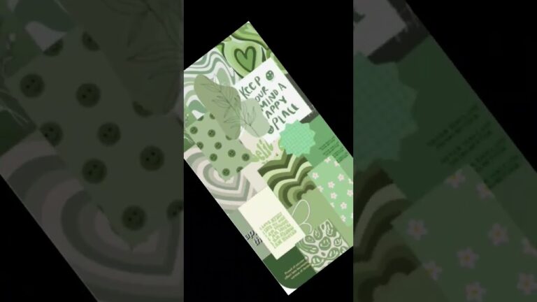 Explorando as Tendências do Papel de Parede Verde