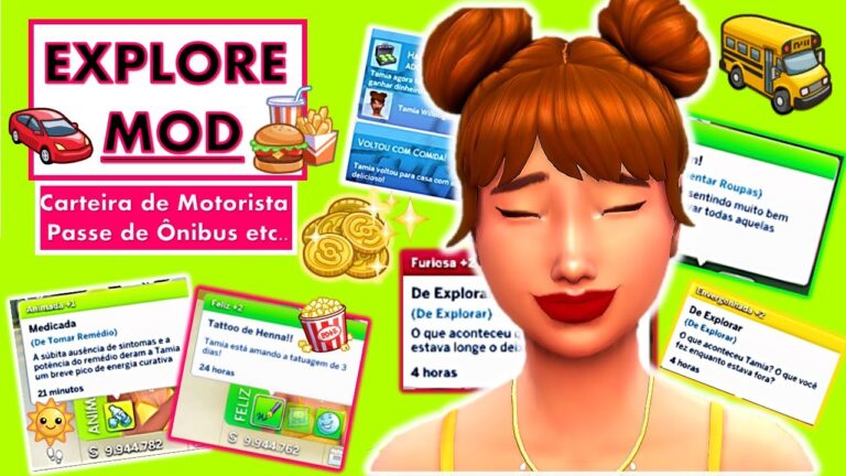 O Modo Explorar: Uma Nova Forma de Aproveitar o seu Jogo