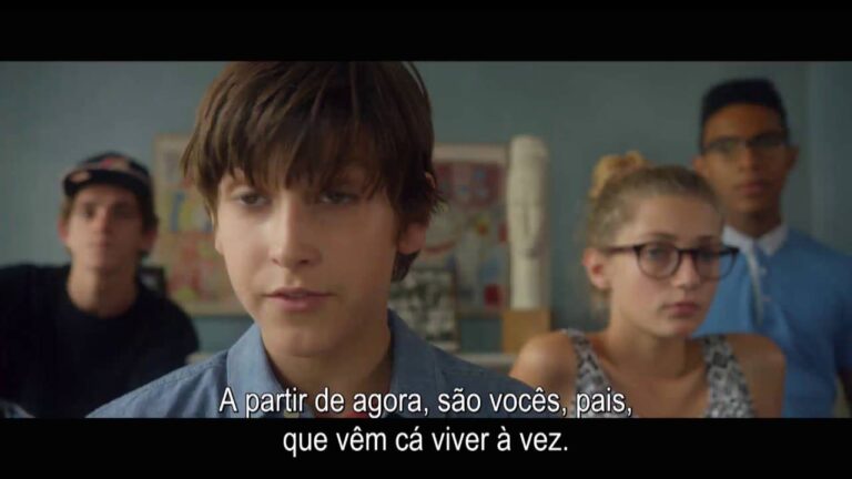 Comédia Familiar: A Alegria e o Caos da Vida em Família