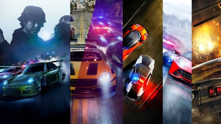 Melhor Need for Speed para PC: Guia de Compra