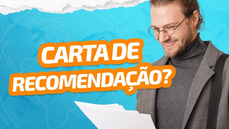 Como Pedir uma Carta de Recomenda&ccedil;&atilde;o: Guia Completo