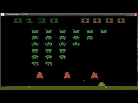 Os Sons Marcantes de Space Invaders