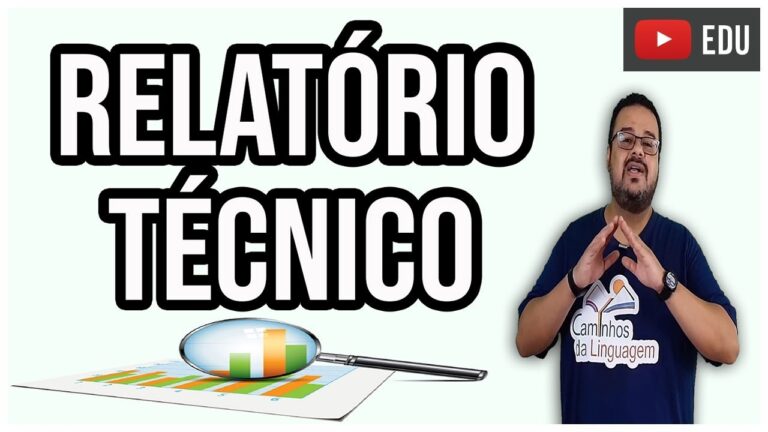 Guia Prático para Elaborar um Relatório Técnico Eficiente