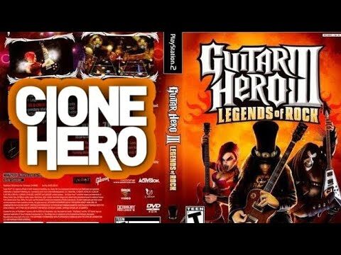 Patch para Guitar Hero 3: Aperfei&ccedil;oando a Experi&ecirc;ncia Musical