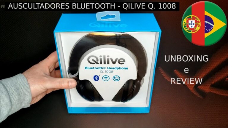 Auscultadores Bluetooth: A Revolução da Música Sem Fios