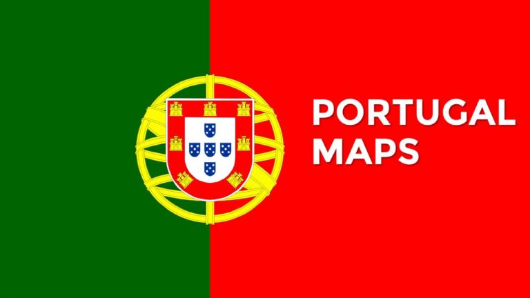 Modelo de Apresenta&ccedil;&atilde;o em PowerPoint de Portugal