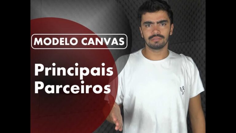 Parceiros Canvas: A chave para o sucesso empresarial