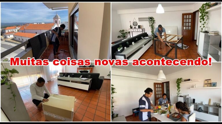 Renovei a Decora&ccedil;&atilde;o: Mudei os M&oacute;veis da Casa