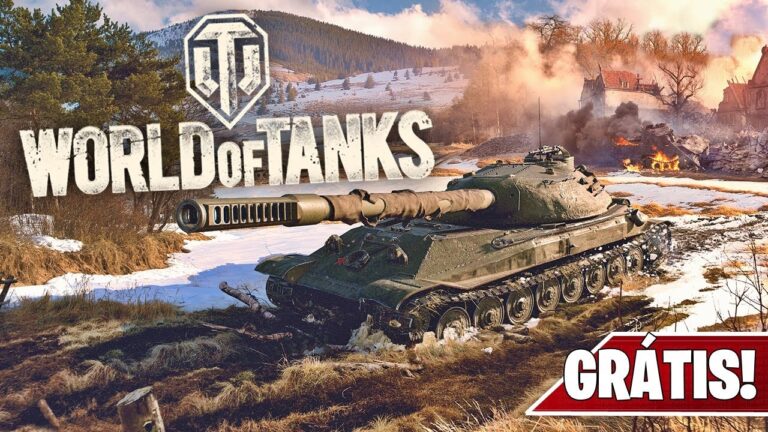 Os Melhores Jogos de Tanques para PC