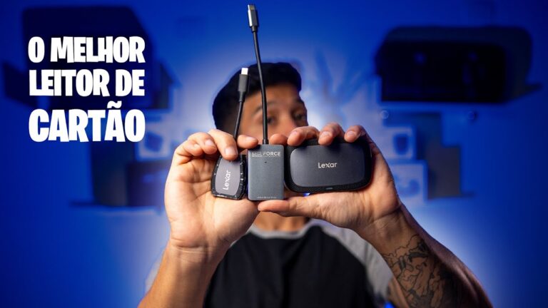 O Guia Definitivo do Leitor de Cart&otilde;es