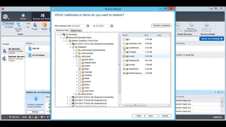 Login Veritas Backup Exec: Acesso simplificado e seguro