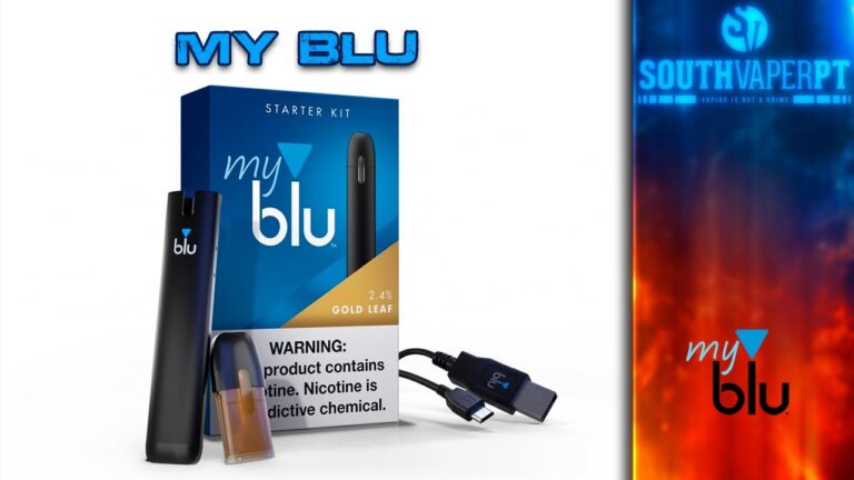 Meu Blu: A Revolução do Cigarro Eletrônico