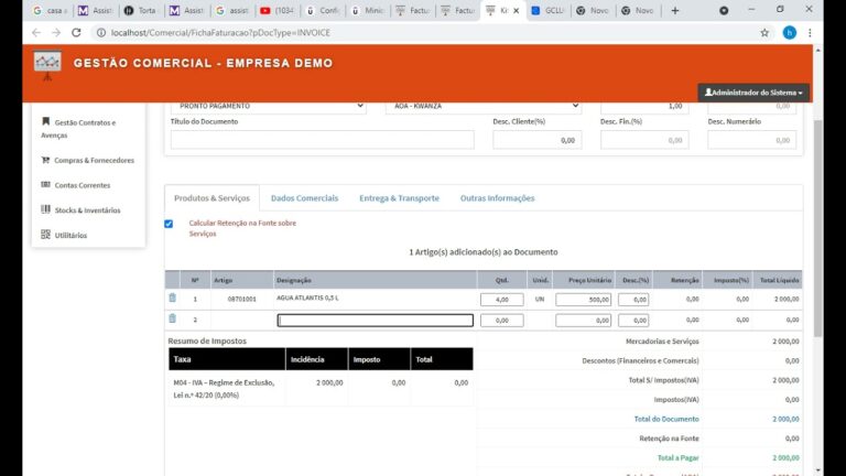 Guia Completo da Fatura Proforma: O que &eacute; e Como Utilizar