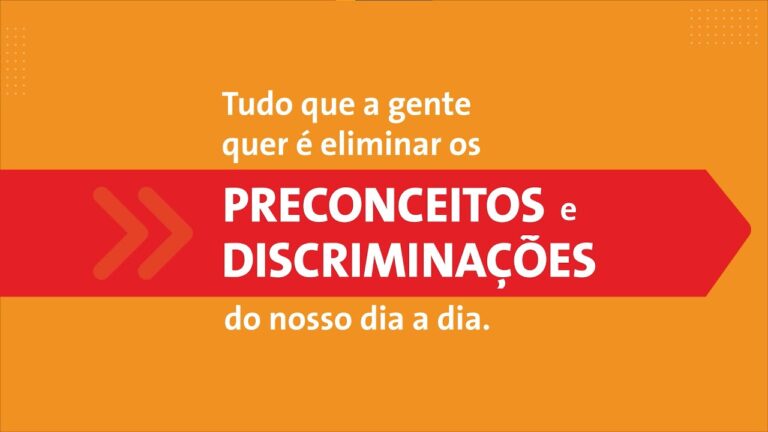 Eliminar o Preconceito: Estratégias Eficazes
