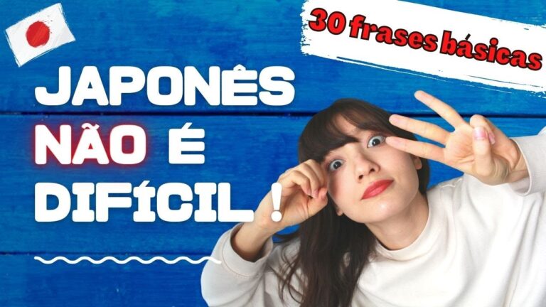 Frases B&aacute;sicas em Japon&ecirc;s: Guia Pr&aacute;tico e Simplificado