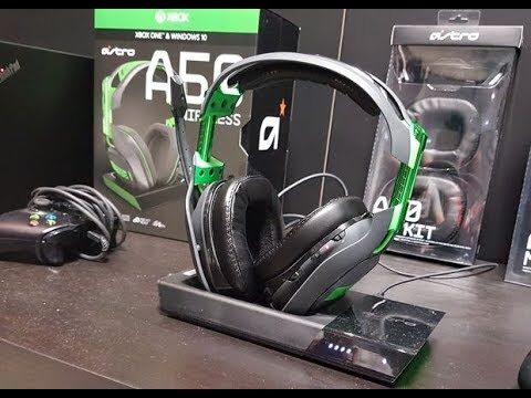 Análise do Astro A50 para Xbox One: O Melhor Headset para Gamers