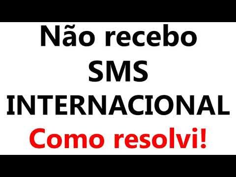 Receber SMS no Exterior: Guia Prático e Eficiente