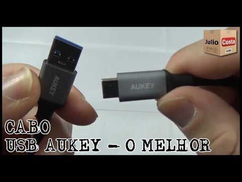 Guia Completo: Conheça os Melhores Cabos Aukey USB-C de 2021