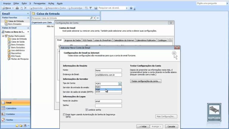 Ícone do Outlook 2007: Guia otimizado e conciso