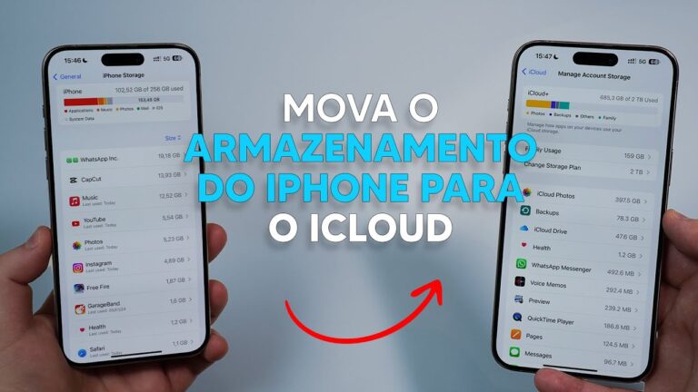 O Guia Completo para Armazenamento iCloud: Dicas e Truques