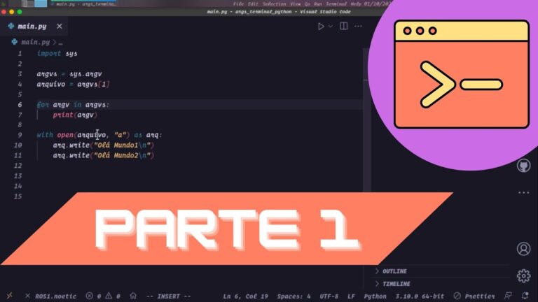 Argumentos Python: Guia Completo e Eficiente