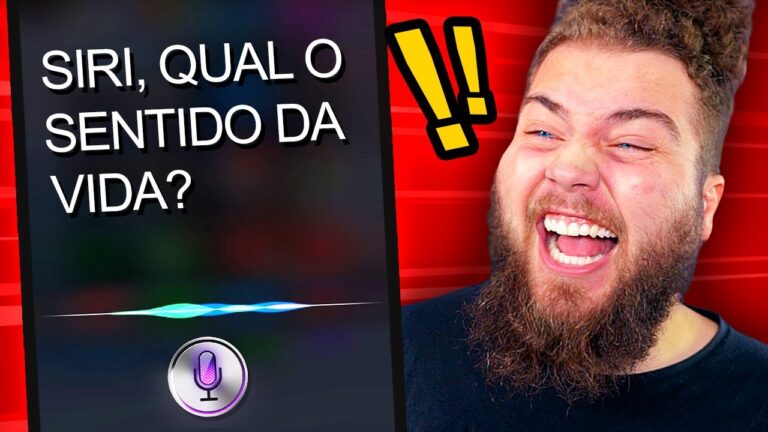 10 perguntas essenciais para fazer à Siri