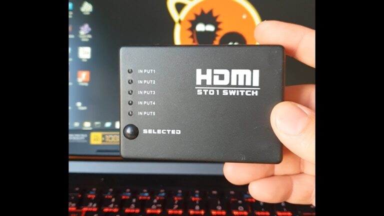 Guia Completo sobre Hub HDMI: Funcionalidades e Melhores Opções